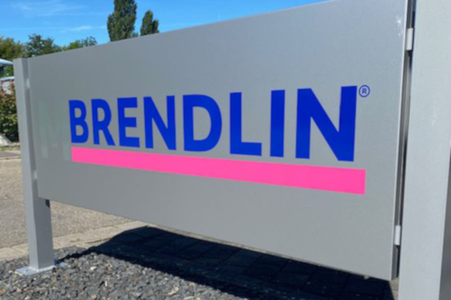 Brendlin GmbH Firmenschild - Innenausbau - Brandschutz