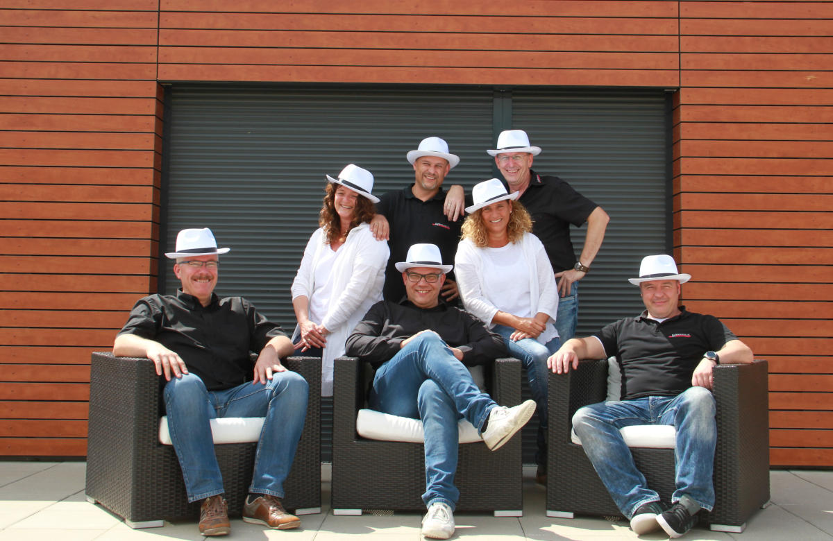 M.Brendlin GmbH Büroteam